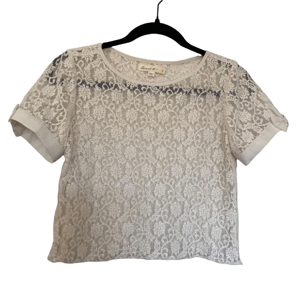 Lace Blouse